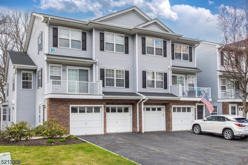 Berkshire Hills Townhome and Condo Community Denville Township NJ