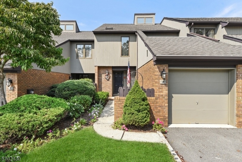 Spring Brook Townhome and Condo Community Morris Township NJ Morris