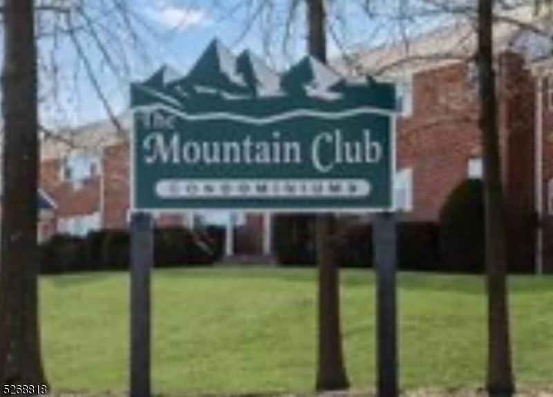 Mountain Club Condo Listings for Sale in Parsippany NJ