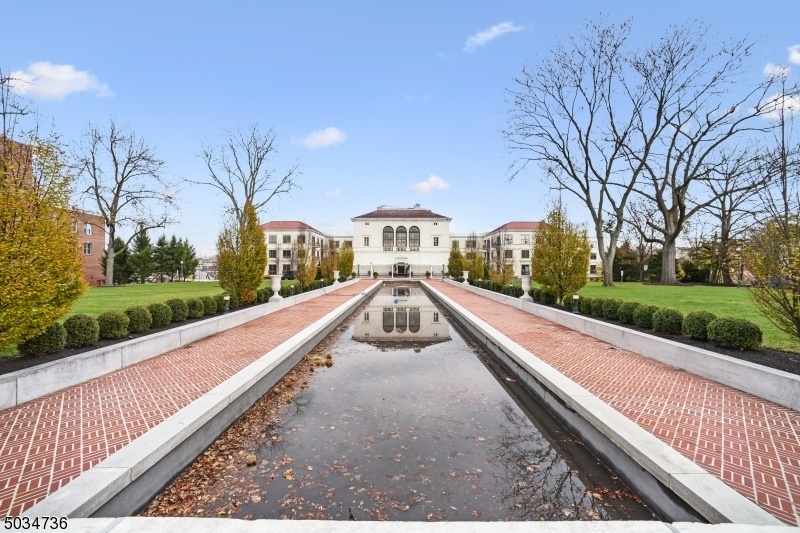 Vail Mansion Townhome and Condo Community Morristown Town NJ Morris